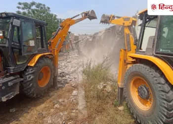 सहारनपुर के बाद अब लखीमपुर में हटेगा मस्जिद का हिस्सा, कब्जेदार पर लगा जुर्माना, Uttar-pradesh Hindi News
