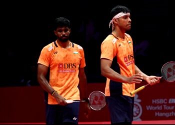 2026 BWF World Championships: सात्विक-चिराग की जोड़ी क्वार्टर फाइनल में हारी, बेटियों ने किया कमाल
