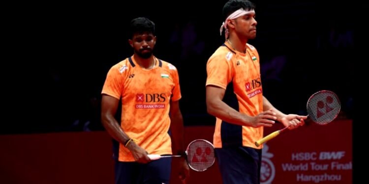 2026 BWF World Championships: सात्विक-चिराग की जोड़ी क्वार्टर फाइनल में हारी, बेटियों ने किया कमाल
