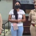 रेलवे के बड़े अफसर के साथ अश्लील फोटो का खेल, 15 लाख वसूली करते युवती गिरफ्तार, Uttar-pradesh Hindi News