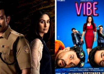Vibe Vs Daayra BOC: कुणाल खेमू की ‘वाइब’ की वीकेंड पर लगी लॉटरी, करीना कपूर की ‘दायरा’ हुई पस्त, निकला दम