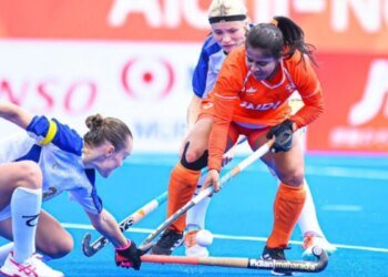 Asian Games: दीपिका का ‘आठ का ठाठ’, भारतीय महिला हॉकी टीम ने उज्बेकिस्तान को 19-0 से रौंदा