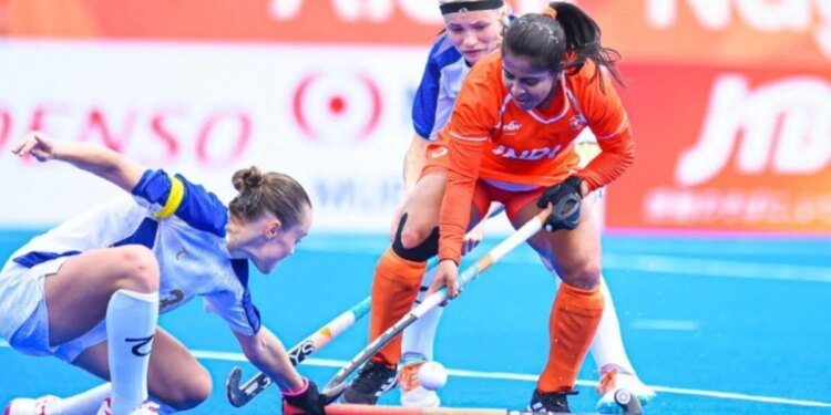 Asian Games: दीपिका का ‘आठ का ठाठ’, भारतीय महिला हॉकी टीम ने उज्बेकिस्तान को 19-0 से रौंदा