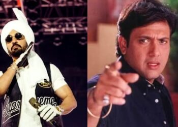 ‘सब 100 करोड़ के पीछे भाग रहे’, दिलजीत ने गोविंदा को बताया बेमिसाल, बोले- ‘न कोई उनके जैसा था, न कभी पैदा होगा’