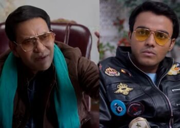 Dupahiya 2 Trailer: स्पर्श-गजराज राव की कॉमेडी सीरीज में निरहुआ की एंट्री, मोबाइल टावर पर खड़ा हुआ सारा हंगामा