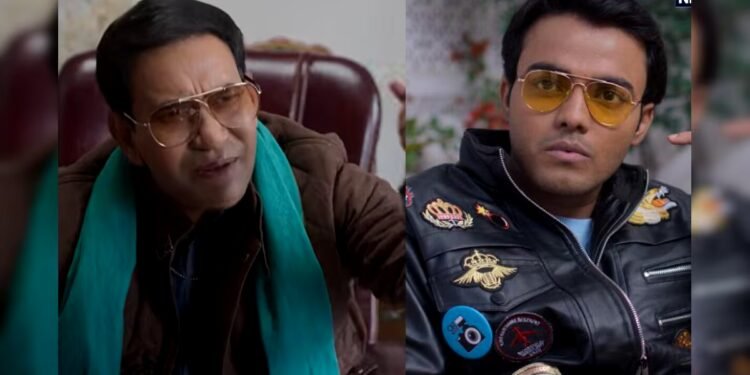Dupahiya 2 Trailer: स्पर्श-गजराज राव की कॉमेडी सीरीज में निरहुआ की एंट्री, मोबाइल टावर पर खड़ा हुआ सारा हंगामा