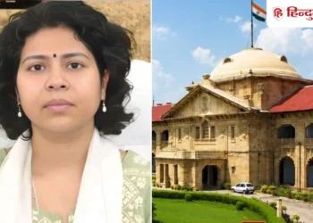 IAS दुर्गा शक्ति नागपाल अवमानना मामला, हाईकोर्ट जज ने खुद को सुनवाई से किया अलग, Uttar-pradesh Hindi News