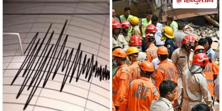 सत्य निकेतन हादसा एक वॉर्निंग; बड़ा भूकंप आया तो कितनी फीसदी इमारतों को खतरा?, Ncr Hindi News