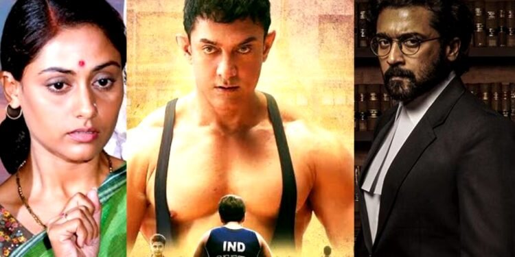 IMDb रेटिंग में ‘दंगल’ की बाप हैं ये 7 फिल्में, सब पर भारी पड़ा 1 साउथ स्टार, तीसरी का 60 साल बाद भी दबदबा