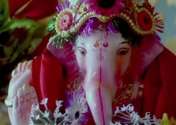 1 घंटे 44 मिनट की फिल्म का गाना, आज भी गणेश चतुर्थी पर लोगों की है पहली पसंद, श्रवण सुरेश ने किया अमर