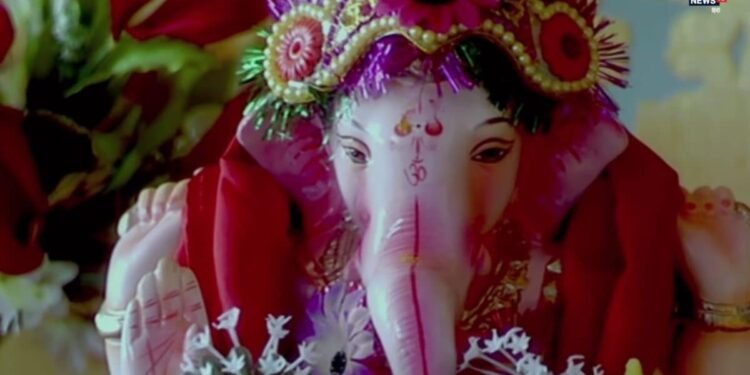 1 घंटे 44 मिनट की फिल्म का गाना, आज भी गणेश चतुर्थी पर लोगों की है पहली पसंद, श्रवण सुरेश ने किया अमर
