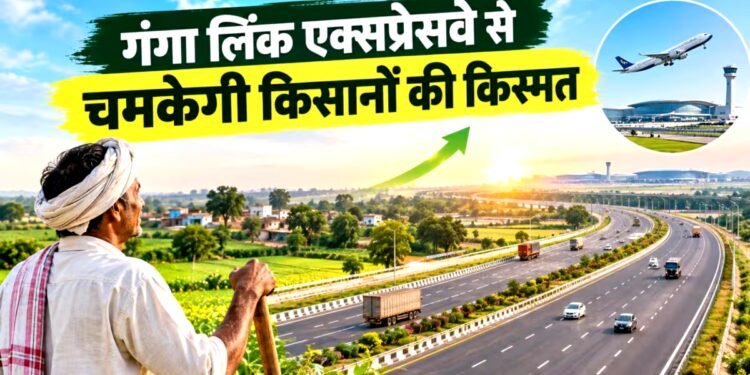 Ganga Link Expressway | गंगा लिंक एक्सप्रेसवे की राह में अड़चन बनीं 33 एकड़ जमीन, पर इन लोगों की होगी बल्ले-बल्ले, जानें कैसे