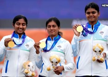 Asian Games 2026 : Gold मेडल में कितने ग्राम होता है गोल्ड? रजत और कांस्य का भी जानें