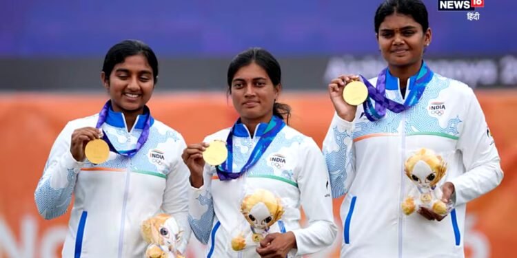 Asian Games 2026 : Gold मेडल में कितने ग्राम होता है गोल्ड? रजत और कांस्य का भी जानें