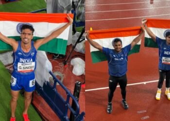 एशियन गेम्स में भारत का ‘सुपर मंडे’… 8 मेडल से सजा दिन, टूटा ऐतिहासिक रिकॉर्ड और जैवलिन में गरजे दो शेर