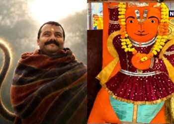 पर्दे पर ‘हनुमान अंश’ | पहले सिनेमाघरों के अंदर दिखा चमत्कार | अब रियल लाइफ में बजरंगबली दिखा रहे अपनी उपस्थिति
