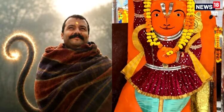 पर्दे पर ‘हनुमान अंश’ | पहले सिनेमाघरों के अंदर दिखा चमत्कार | अब रियल लाइफ में बजरंगबली दिखा रहे अपनी उपस्थिति