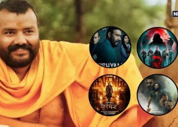 ‘हनुमान अंश’ की बॉक्स ऑफिस पर ऐसी पड़ी मार, 40वें दिन बड़े बजट की ये 9 फिल्में हो गईं धराशायी, बन गया नया रिकॉर्ड
