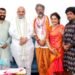 गृह मंत्री अमित शाह ने ‘हनुमान अंश’ के कलाकारों की थपथपाई पीठ, ‘नीम करौली बाबा’ की कहानी ने जीता दिल