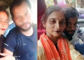 दिल पर किसका जोर है… बच्चे-9, पति-4, महिला ने गजब किया प्यार, तीसरे हसबैंड का सिर मुंडवाया
