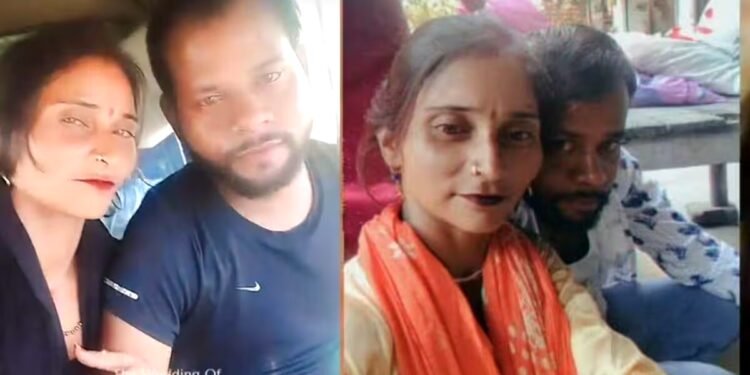 दिल पर किसका जोर है… बच्चे-9, पति-4, महिला ने गजब किया प्यार, तीसरे हसबैंड का सिर मुंडवाया