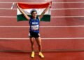 पलक झपकते पलट गई बाजी… महज 0.01 सेकंड के अंतर से हरिता भद्रा ने जापानी धाविका से छीना ब्रॉन्ज मेडल