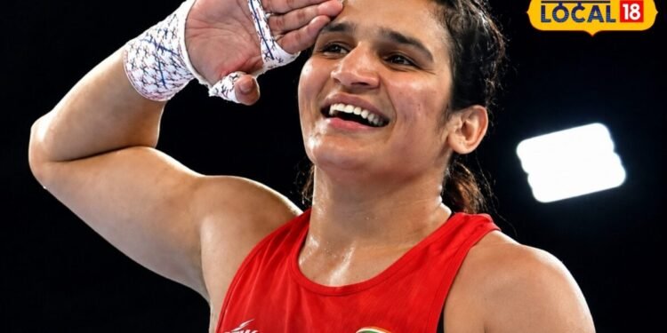 Commonwealth Games 2026: कोटा की बेटी ने इंग्लैंड की बॉक्सर को हराकर जीता गोल्ड, दमदार पंच से रचा इतिहास