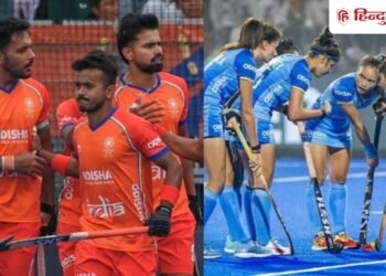 हॉकी विश्व कप में भारतीय महिला टीम का ऐतिहासिक प्रदर्शन, पुरुष नहीं उतरे उम्मीदों पर खरे, विजेता- उपविजेता कौन रहे?, Hockey Hindi News