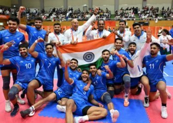 एशियन गेम्स: कबड्डी में डबल गोल्ड, मैराथन में ऐतिहासिक सिल्वर के साथ भारत ने जीते 7 मेडल, 30 पर पहुंची पदकों की संख्या