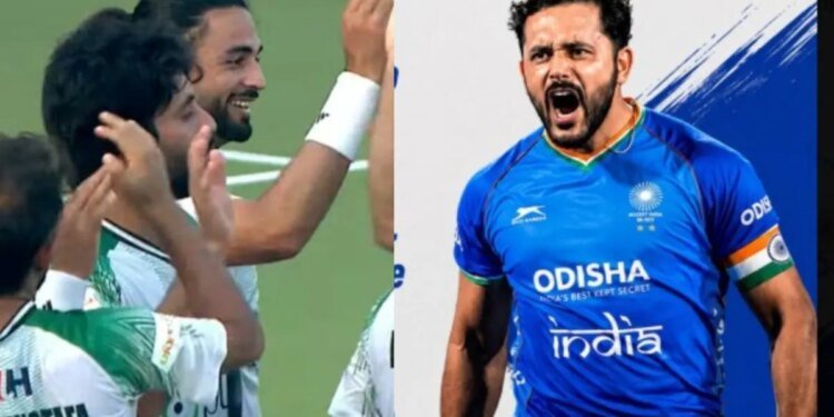 19 को भारत से भिड़ेगा पाकिस्तान…मेंस हॉकी वर्ल्ड कप 2026 के लिए पीएचएफ ने किया टीम का ऐलान