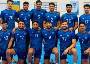 कबड्डी में भारत की बादशाहत कायम… मेंस टीम ने ईरान को हराकर 9वीं बार एशियाई खेलों में जीता सोने का तमगा