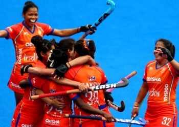 Women’s Hockey World Cup: महिला हॉकी वर्ल्ड कप में भारत का शानदार प्रदर्शन जारी, दूसरे दौर में पहुंची टीम इंडिया