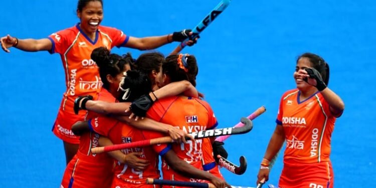 Women’s Hockey World Cup: महिला हॉकी वर्ल्ड कप में भारत का शानदार प्रदर्शन जारी, दूसरे दौर में पहुंची टीम इंडिया