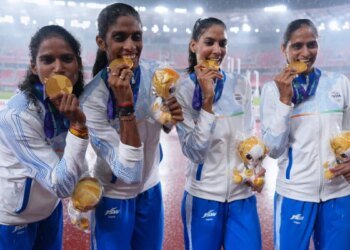 Asian Games Medal Tally: एशियन गेम्स के 11वें दिन आए 2 गोल्ड, 52 पदकों के साथ भारत की टॉप-10 में वापसी