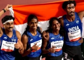 17 मेडल… एथलेटिक्स, शूटिंग और वुशू में भारत का धमाल, हॉकी और कबड्डी में भी दबदबा कायम
