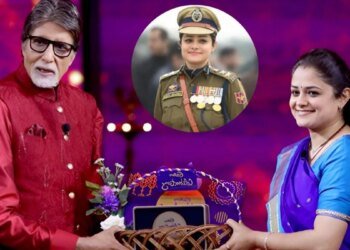 KBC में 1 करोड़ जीतने वालीं IPS मोहिता शर्मा, अमिताभ बच्चन भी थे जिनके मुरीद, UPSC में 4 बार हुई थीं फेल