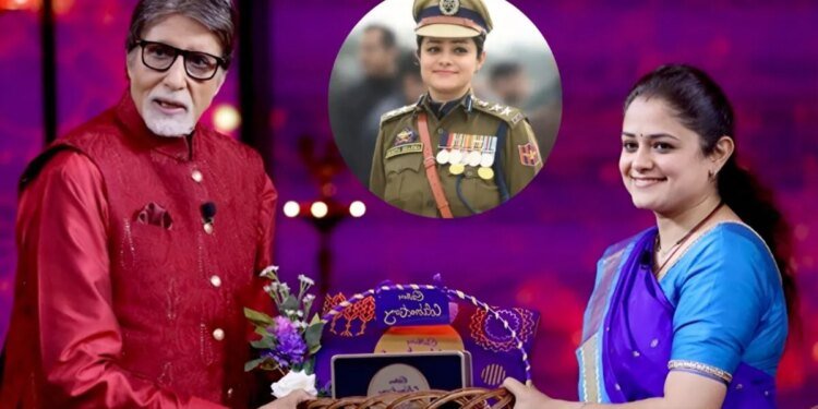 KBC में 1 करोड़ जीतने वालीं IPS मोहिता शर्मा, अमिताभ बच्चन भी थे जिनके मुरीद, UPSC में 4 बार हुई थीं फेल