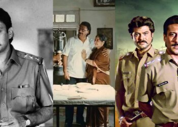 जैकी श्रॉफ की 3 फिल्में, तीनों में निभाया एक जैसा रोल, एक में बने माधुरी दीक्षित के जेठ तो दूसरी में किया रोमांस