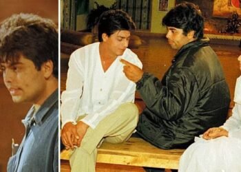 डायरेक्टर ने किया डेब्यू, 3 सुपरस्टार पर खेला दांव, 28 साल पहले 10 करोड़ के बजट में की 106 करोड़ की बंपर कमाई