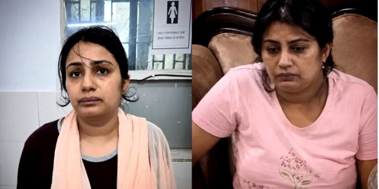 Kanpur millionaire businessman murder case | Bahu is murder of Sasur