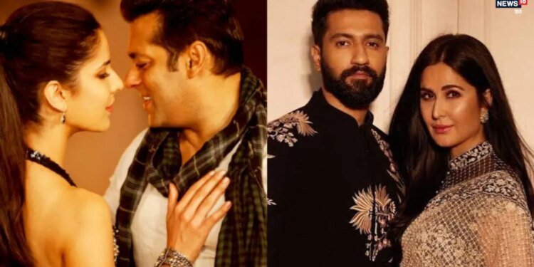 Ex कैटरीना कैफ के सपोर्ट में उतरे सलमान, पति विक्की की खामोशी पर उठे सवाल, लोगों ने भाईजान से सीखने की दी नसीहत