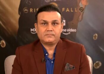‘राइज एंड फॉल’ में सहवाग दिखाएंगे अपना दबंग अंदाज, बोले- ‘एक-दो मौके दूंगा, फिर नहीं बख्शूंगा’