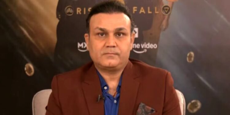 ‘राइज एंड फॉल’ में सहवाग दिखाएंगे अपना दबंग अंदाज, बोले- ‘एक-दो मौके दूंगा, फिर नहीं बख्शूंगा’