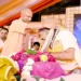 शिवपुराण कथा में शामिल हुए CM योगी, अकबर-तुलसीदास का किस्सा सुनाया, बोले- धर्म समाज की शक्ति, Uttar-pradesh Hindi News