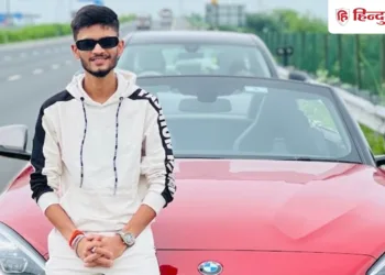 यूपी के यूट्यूबर अनुराग द्विवेदी ने सऊदी से बर्थडे पार्टी दी; बोला- मेरे नाम से खाओ, बिल हम भरेंगे, Uttar-pradesh Hindi News
