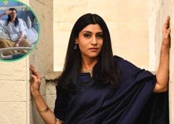 Konkona Health Update: अब कैसी है कोंकणा सेन शर्मा की तबीयत, हॉस्पिटल बेड से शेयर की तस्वीर, चिंता में पड़े फैंस