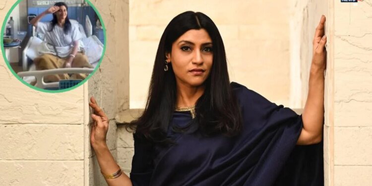Konkona Health Update: अब कैसी है कोंकणा सेन शर्मा की तबीयत, हॉस्पिटल बेड से शेयर की तस्वीर, चिंता में पड़े फैंस