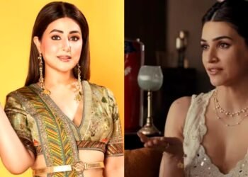 ‘पीछे हटने का ऑप्शन होता है’, कृति सेनन के ऐड पर हिना खान ने दिया रिएक्शन, अब खुद ही हो रहीं ट्रोल