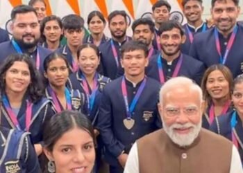 पीएम मोदी ने किस वीडियो का किया जिक्र, लवलीना की जमकर हुई तारीफ, पर मिठाई उड़ा ले गई मीराबाई चानू