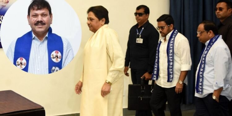 UP Chunav 2027: कौन हैं राजाराम, जिन्हें मायावती ने बनाया BSP का नया राष्ट्रीय कोऑर्डिनेटर? क्या है इसके मायने
